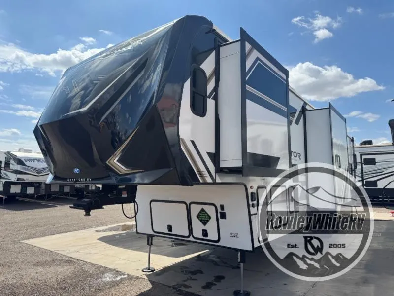 2025 Keystone RV Raptor Carbon Series New    363 - Photo 3