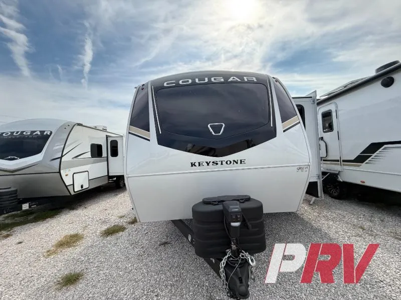 2026 Keystone Cougar Half-Ton 25FKD - Photo 3