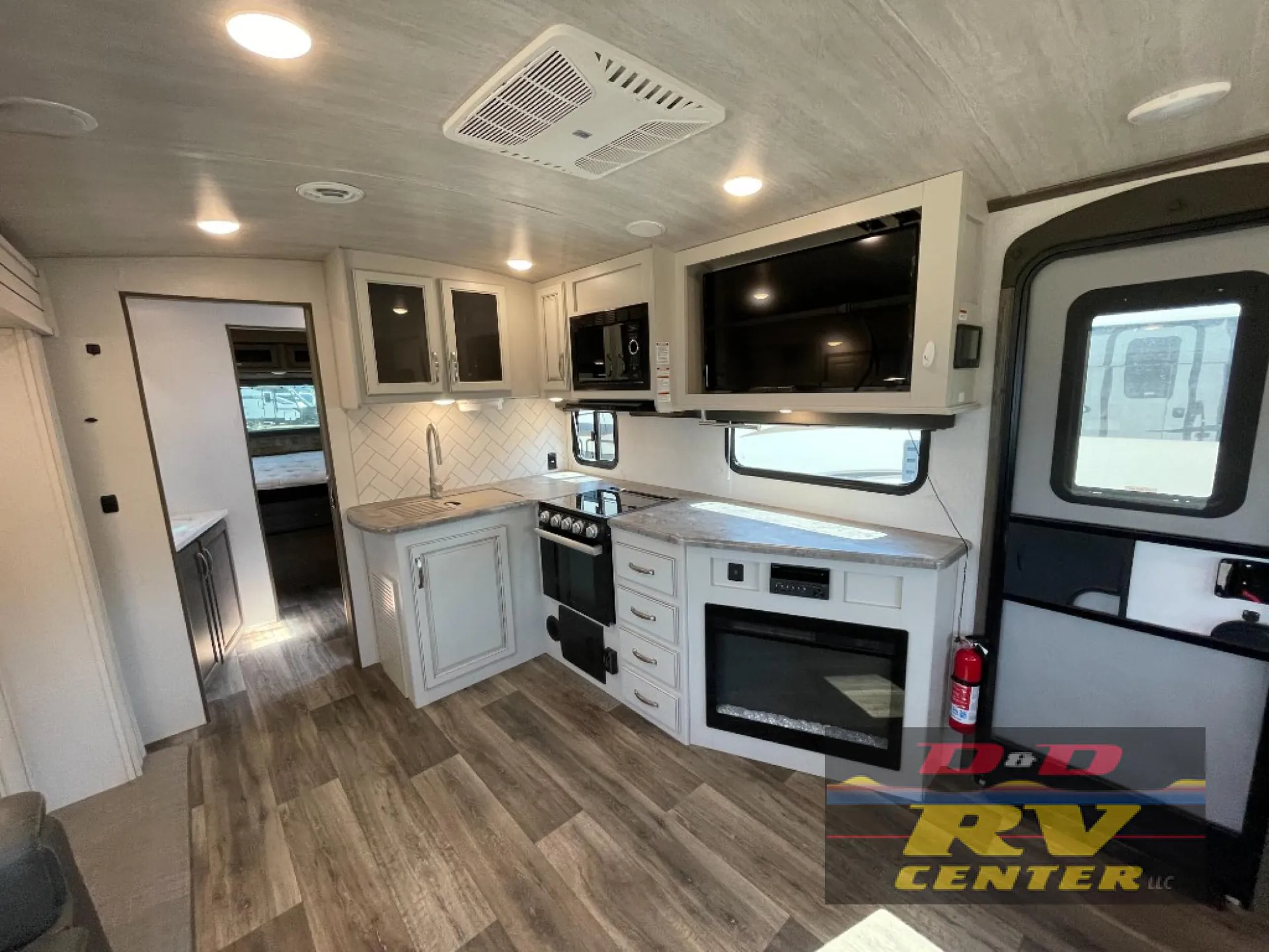 2021 Keystone RV Cougar Half-Ton 25RDS - Photo 3