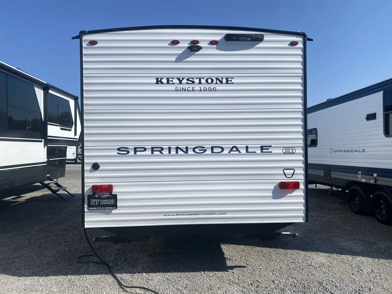 2026 Keystone Springdale Mini 1990BHS - Photo 4