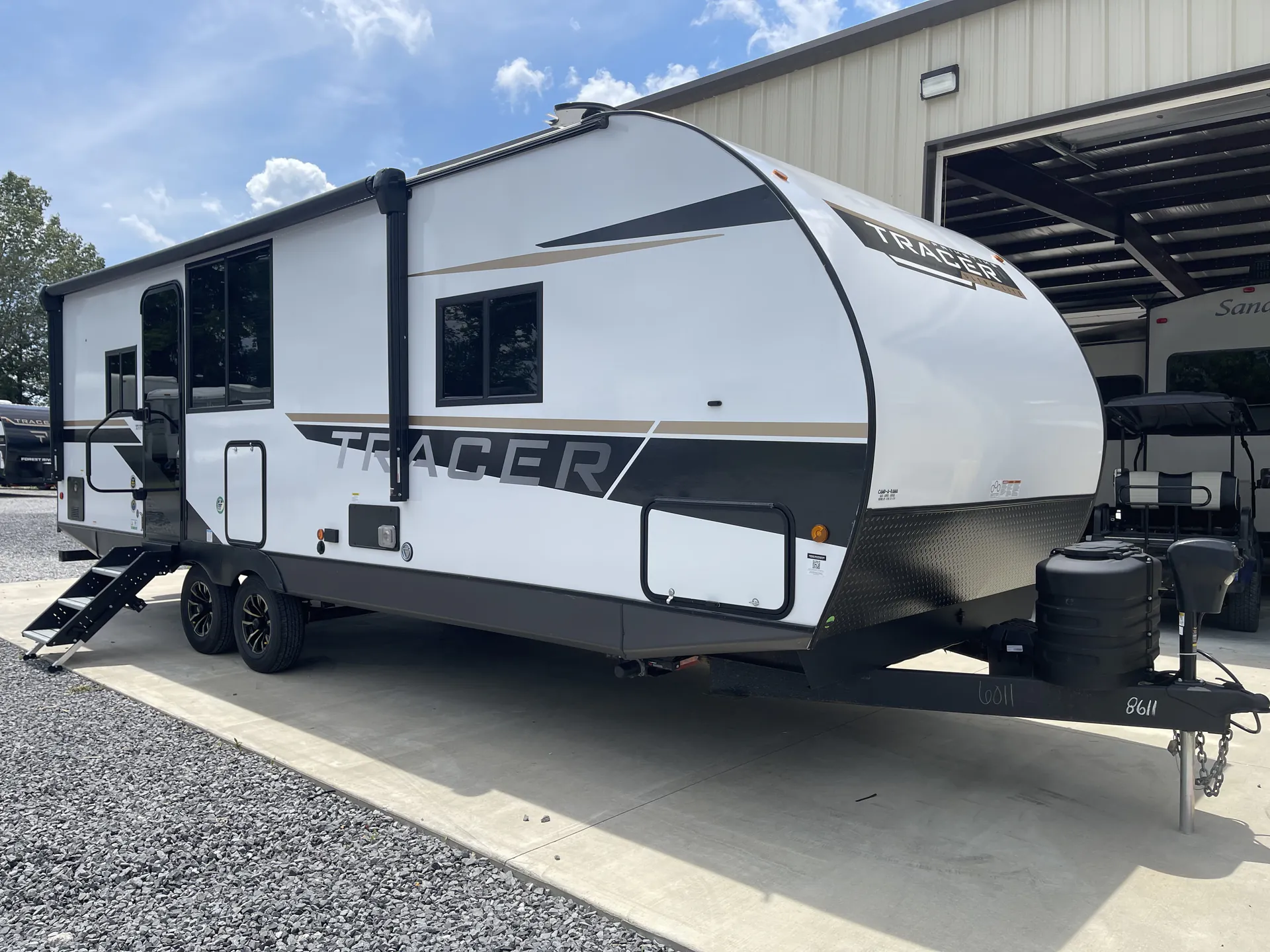 2025 Prime Time Tracer 255DS - Photo 3