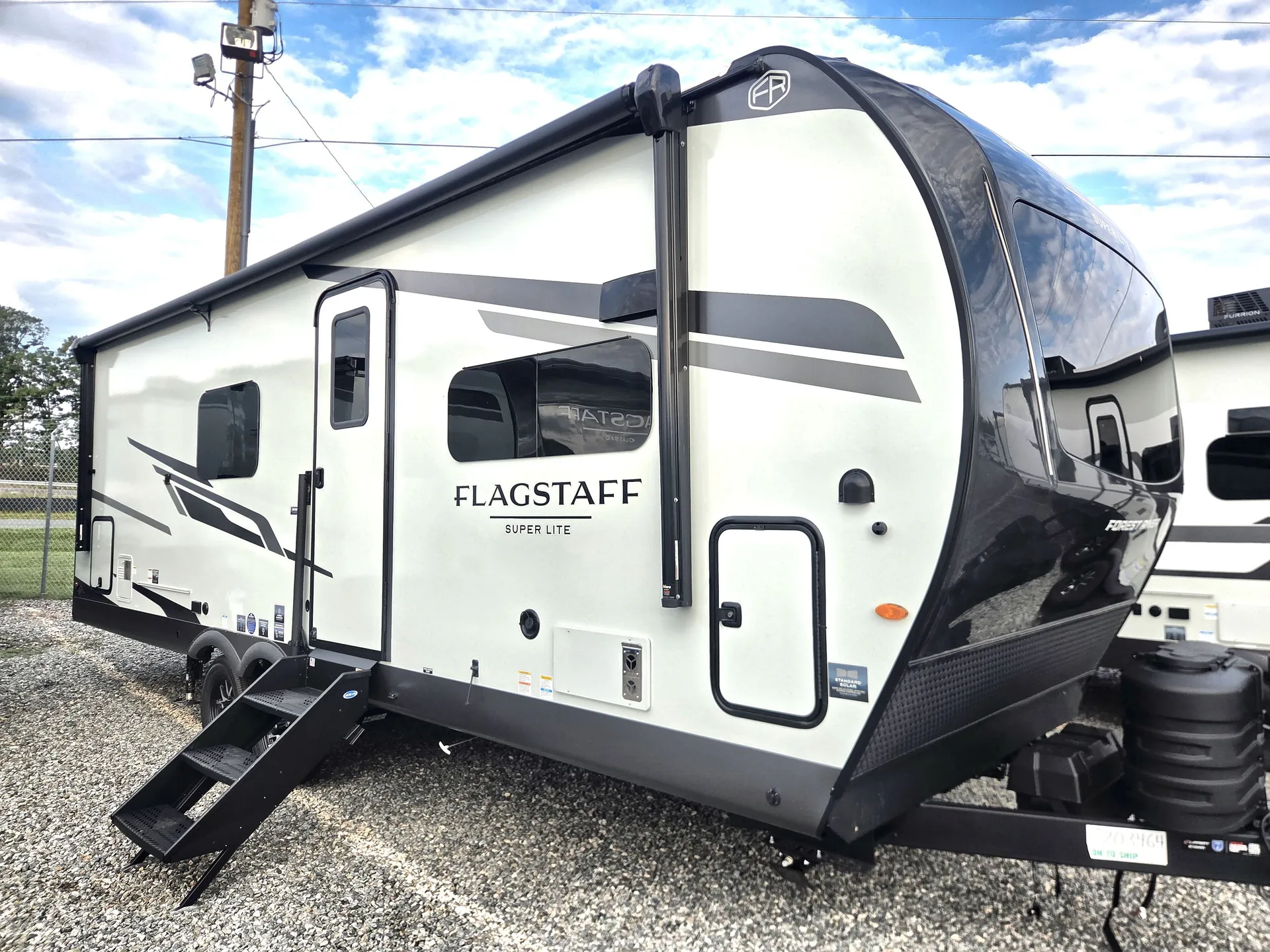 2027 Forest River Flagstaff Super Lite 26MBR