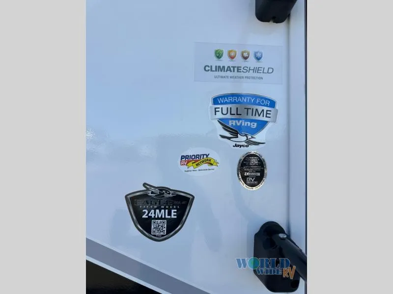 2026 Jayco Eagle SLE 24MLE - Photo 4