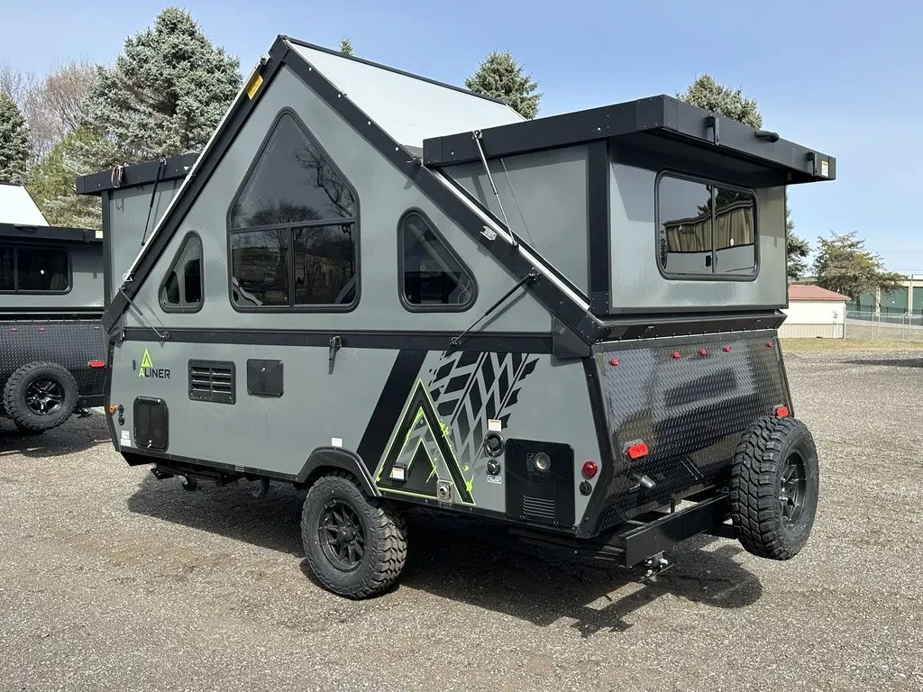 2026 Aliner Evolution 15 Twin - Photo 3
