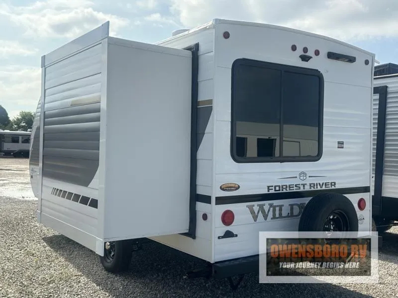 2026 Forest River Wildwood FSX 169RSK - Photo 4