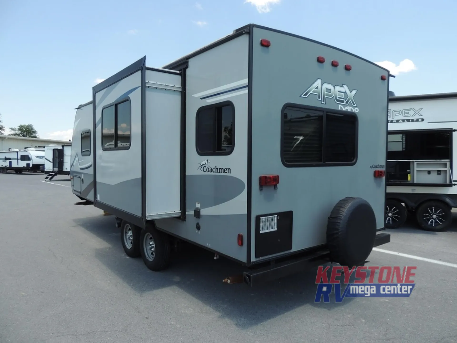 2020 Coachmen Apex Nano 213RDS - Photo 4