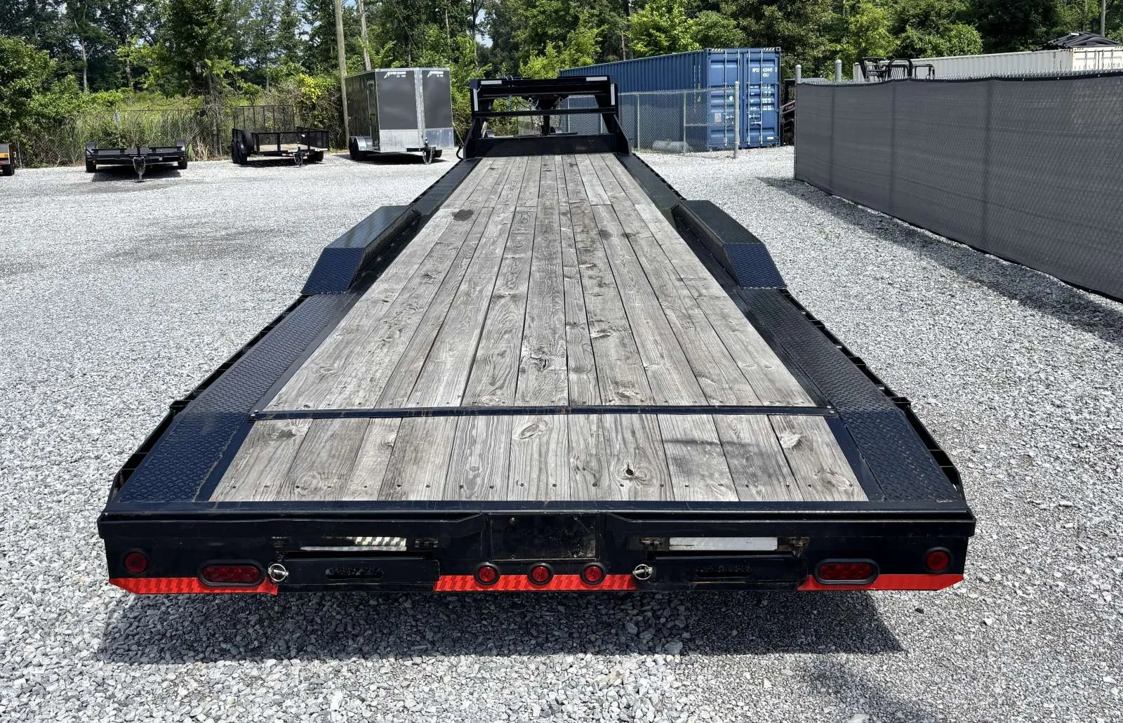 2023 Fabrique Other Gooseneck Car Hauler FABRIQUE - Photo 4