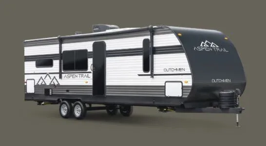 Dutchmen Aspen Trail 3410RLL exterior