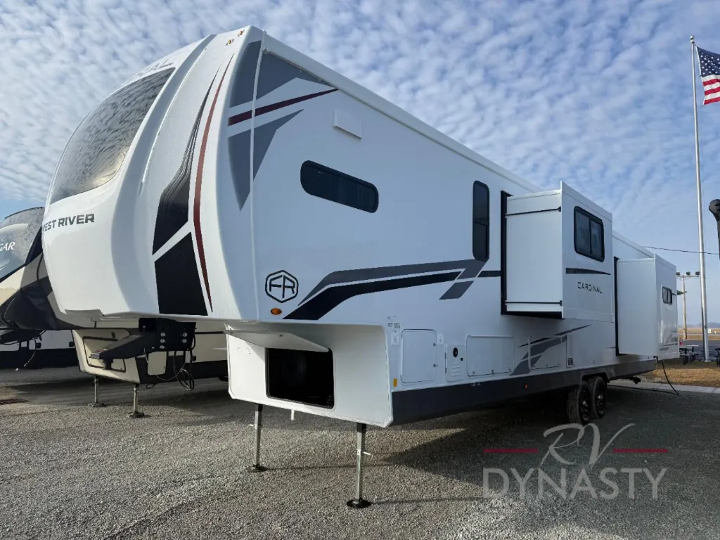 2026 Forest River Cardinal 37GALLEY, Photos photo 3