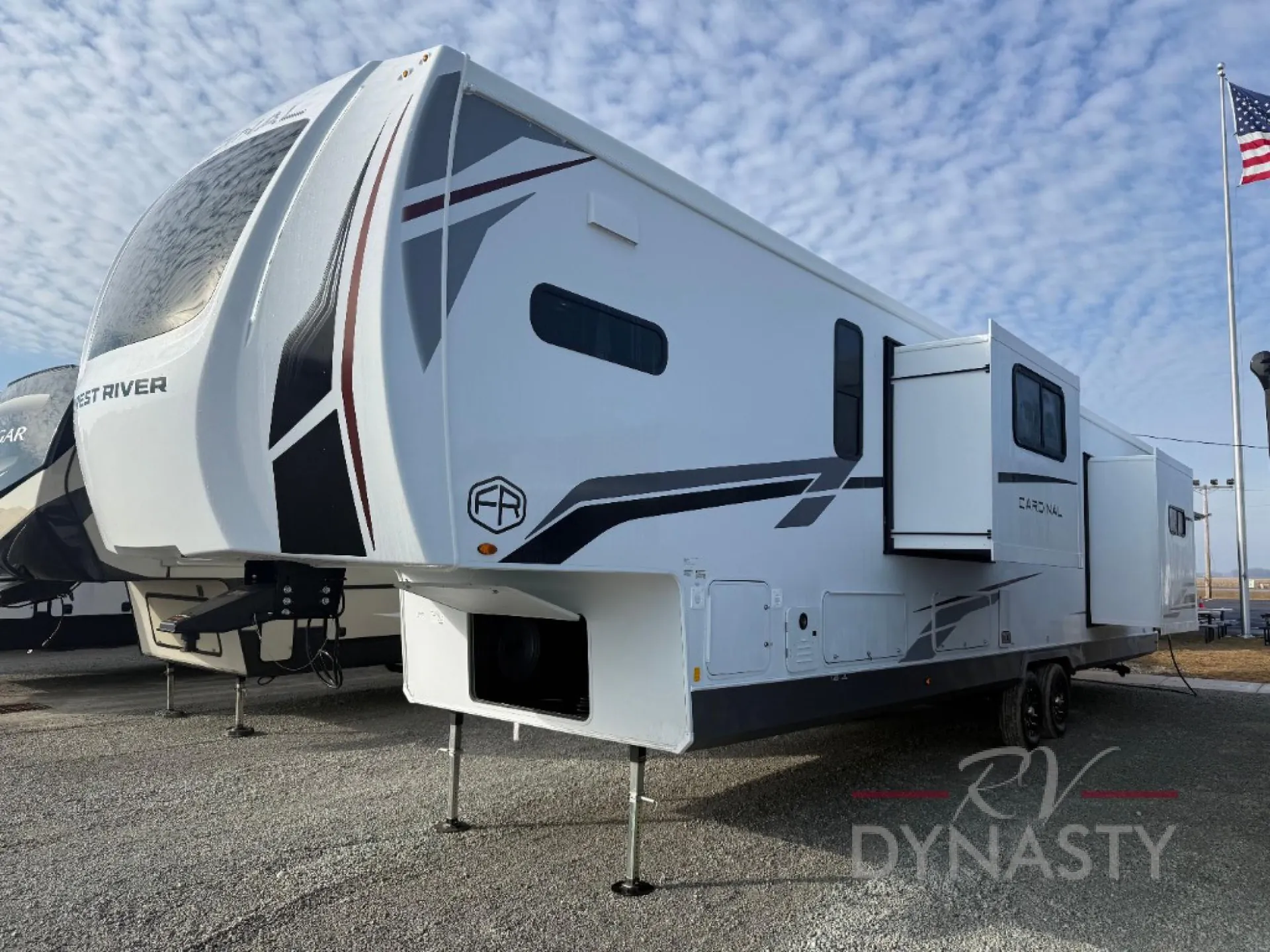 2026 Forest River Cardinal 37GALLEY - Photo 3