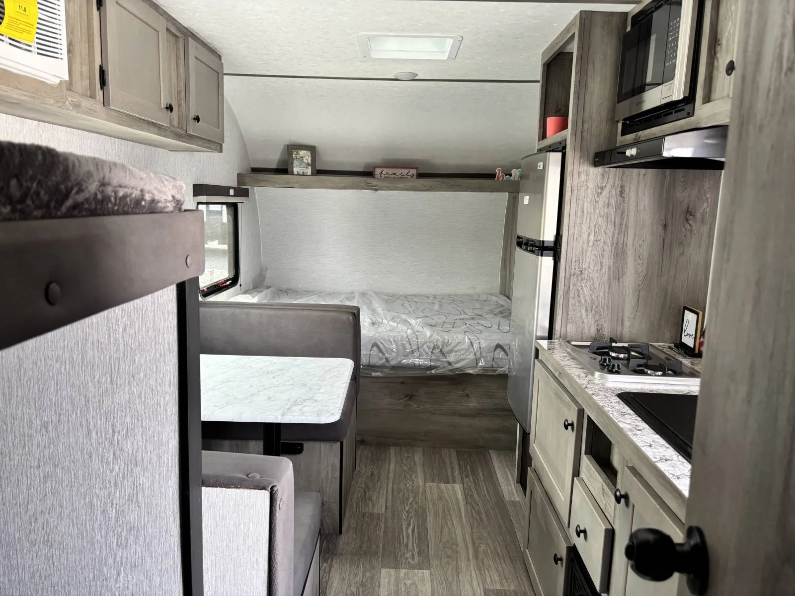 2026 Sunset Park Rv Sunlite Sunset Lite Ltd 19BHLTD - Photo 2