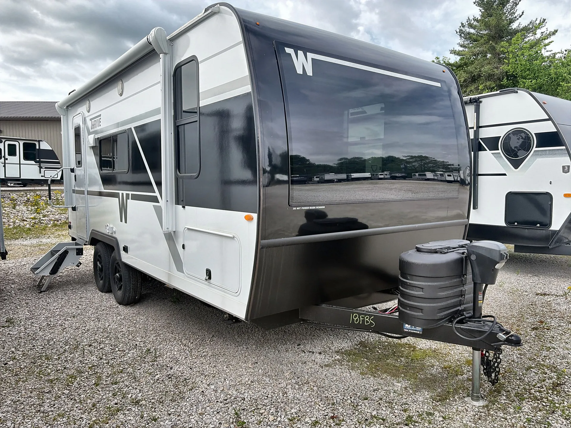 2026 Winnebago Thrive 18FBS - Photo 2
