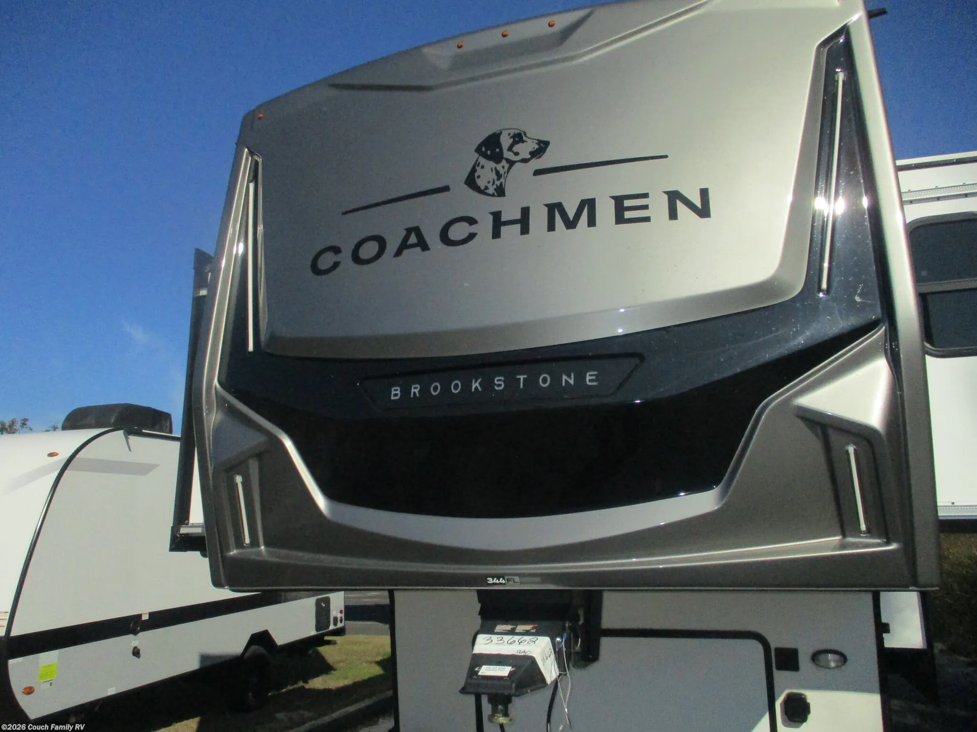 2026 Coachmen Chaparral 381DBL - Photo 3
