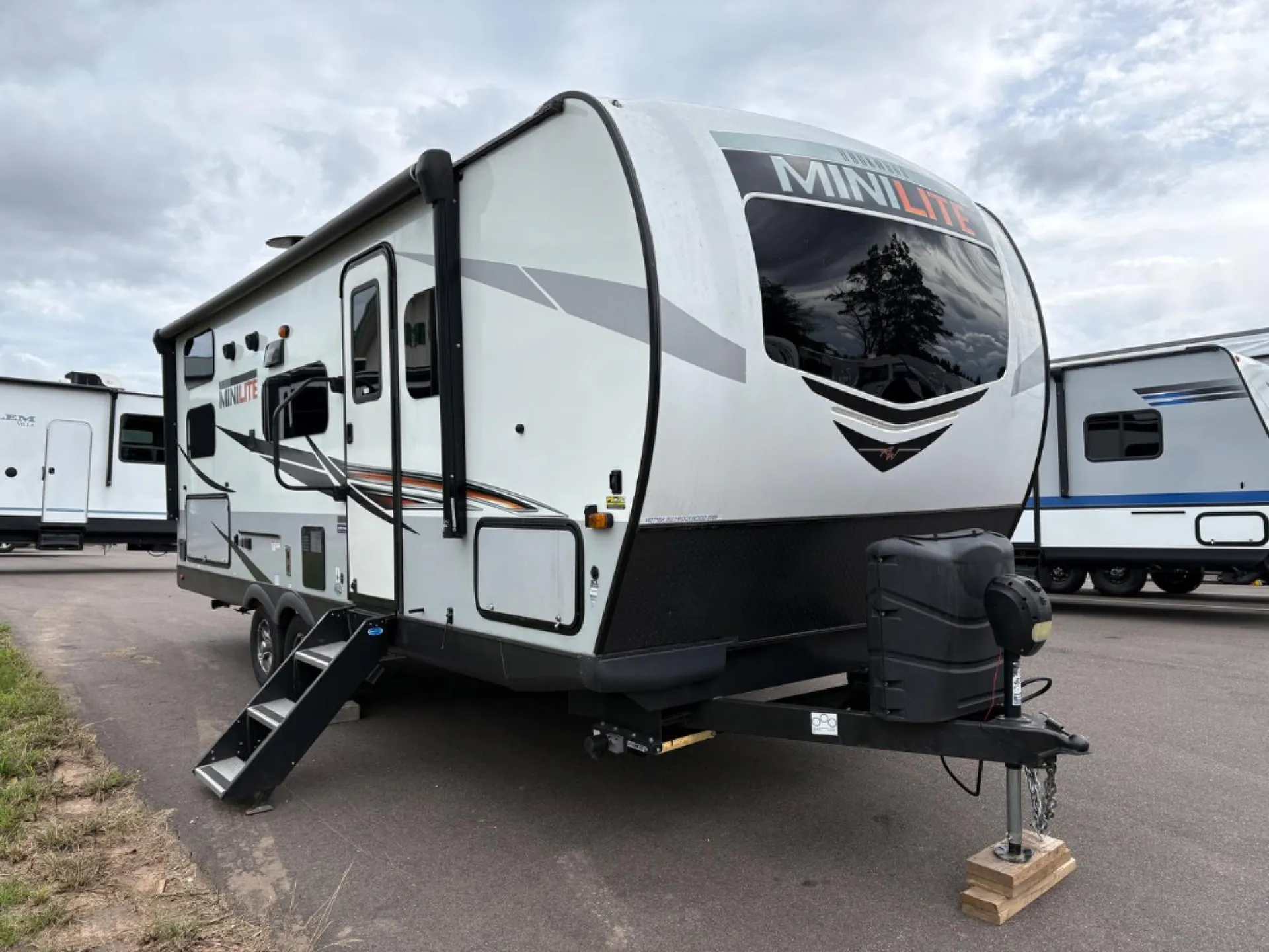 2021 Forest River Rockwood Mini Lite 2509S