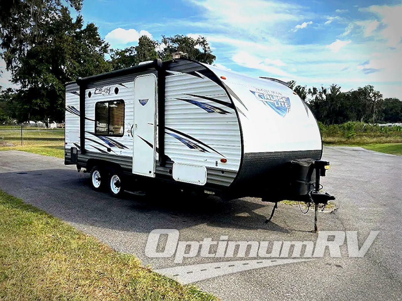 2017 Forest River Salem Cruise Lite 171RBXL