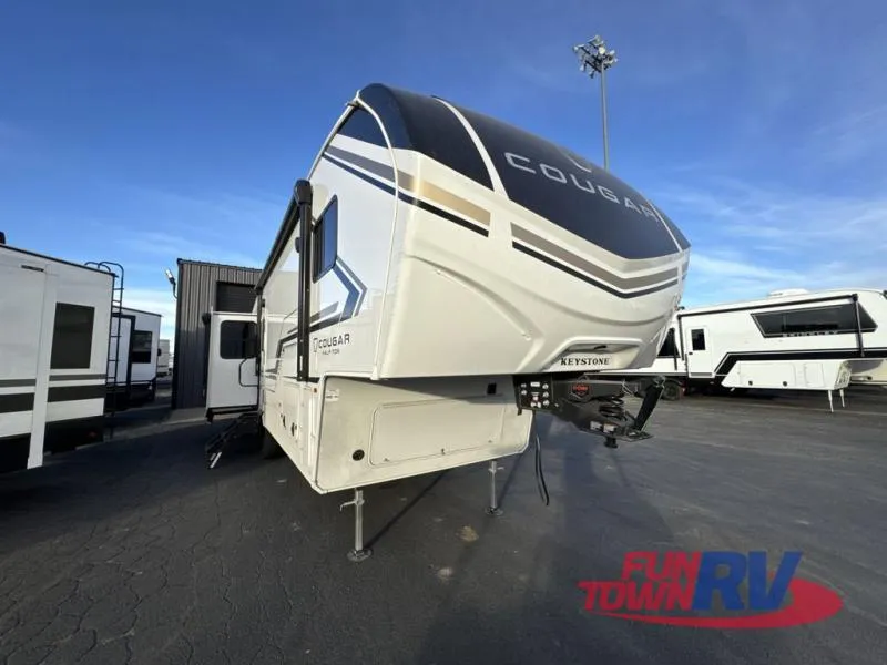 2026 Keystone RV Cougar Half-Ton 29MBD - Photo 3