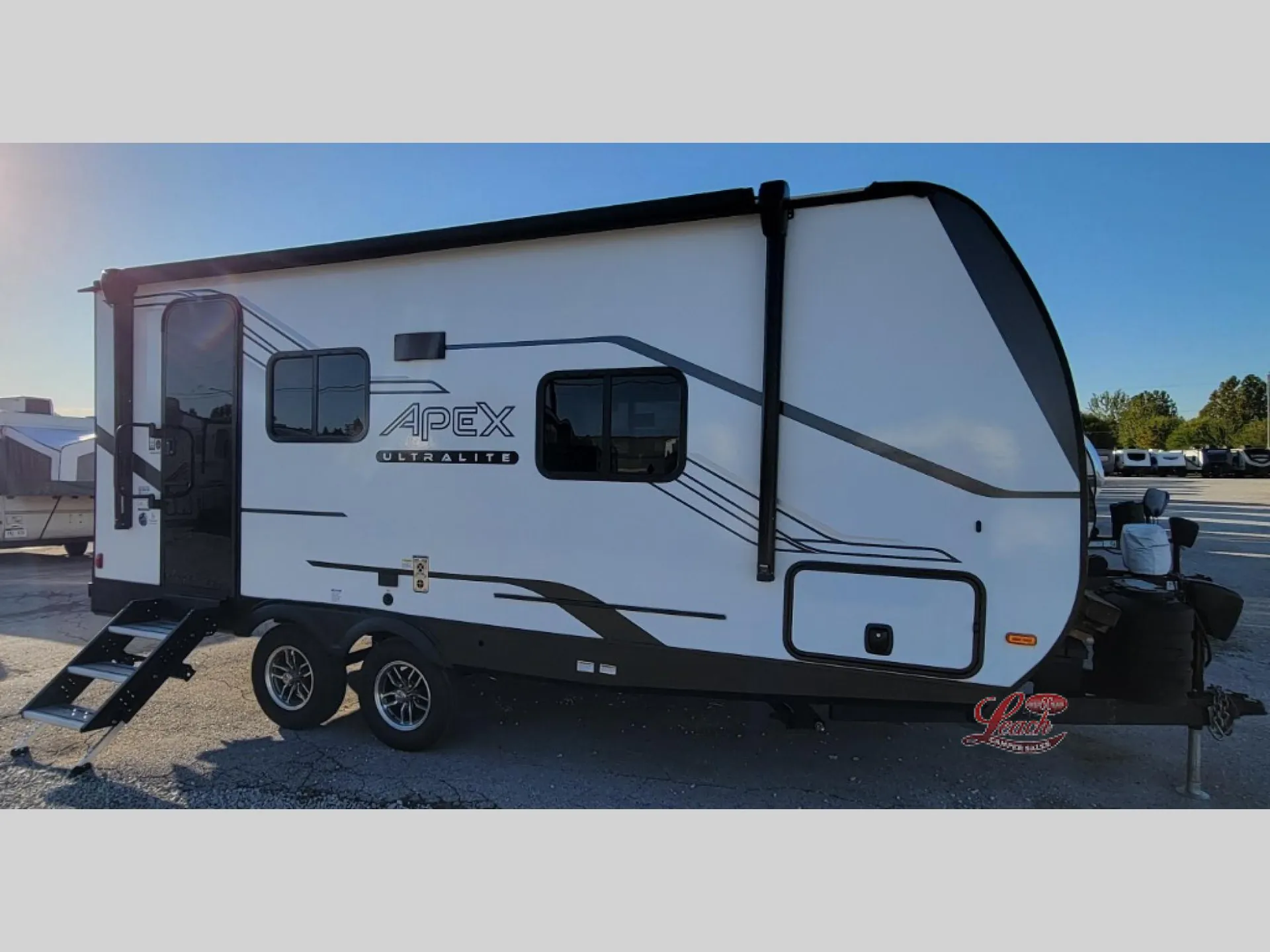 2025 Coachmen RV Apex Ultra-Lite 188RBST - Photo 4