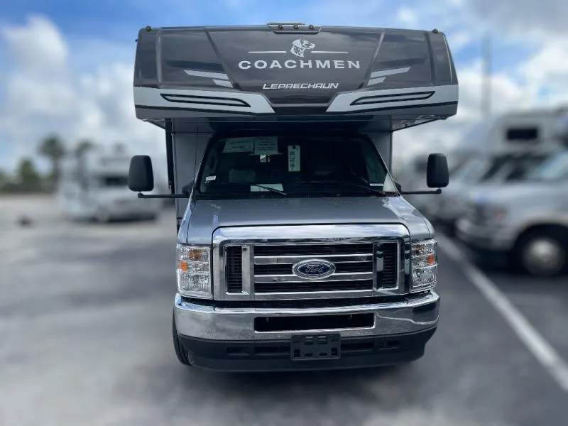 2026 Coachmen Leprechaun 260DS - Photo 3