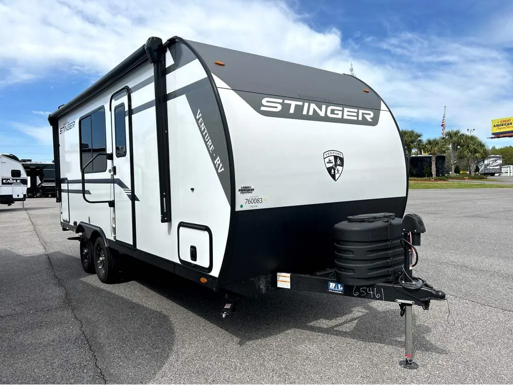 2026 Venture RV SportTrek Stinger STS192VRB - Photo 2