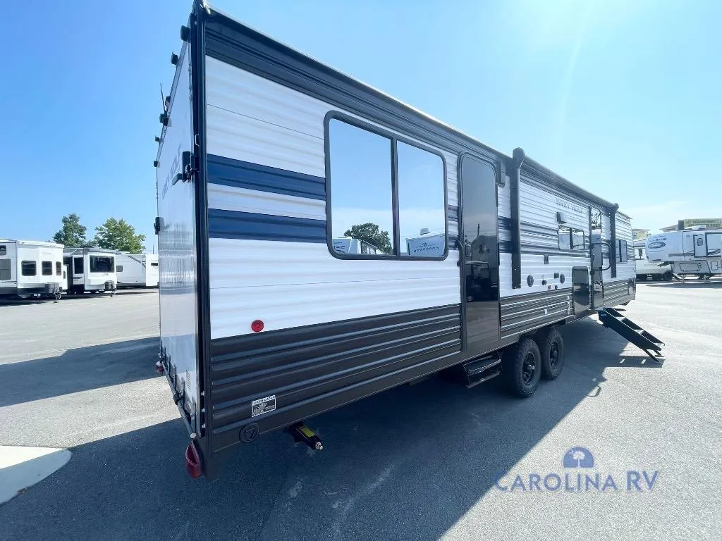 2026 Forest River Cherokee Grey Wolf 28RRT - Photo 4