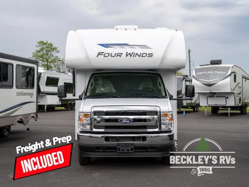 2027 Thor Motor Coach Four Winds 28G - Photo 3