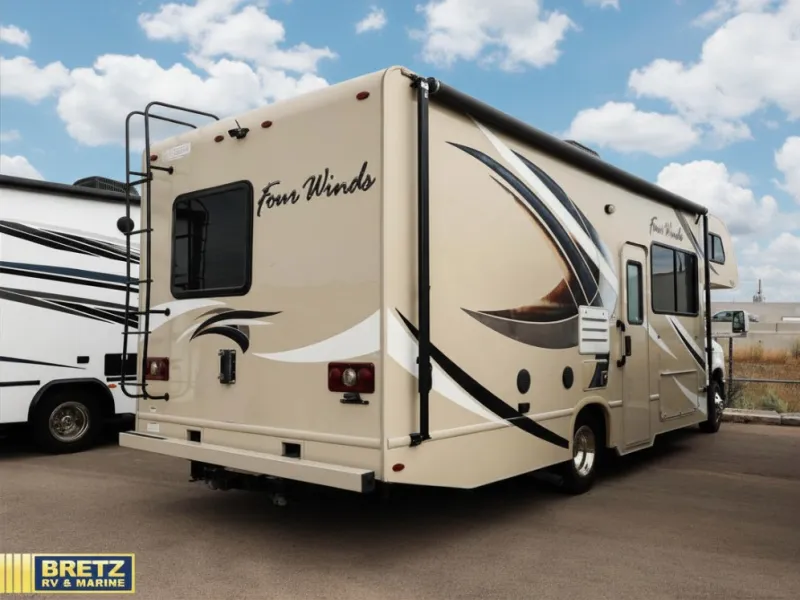 2019 Thor Motor Coach Four Winds 26B - Photo 4
