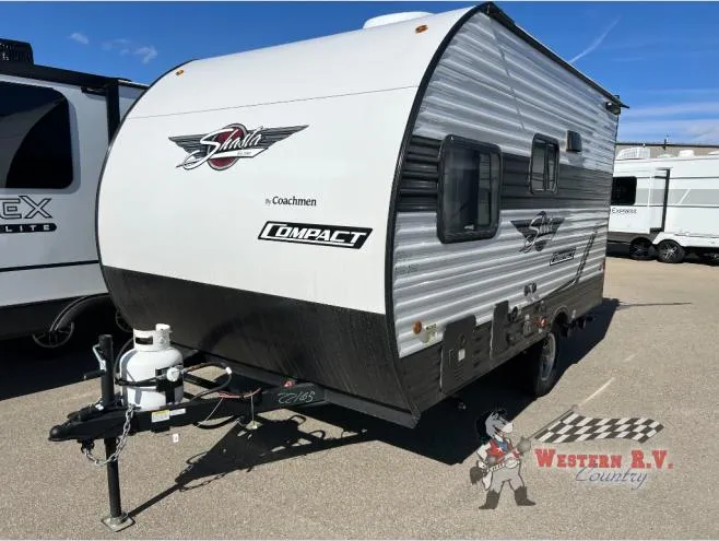 2024 Shasta RVs Compact 16BH - Photo 2