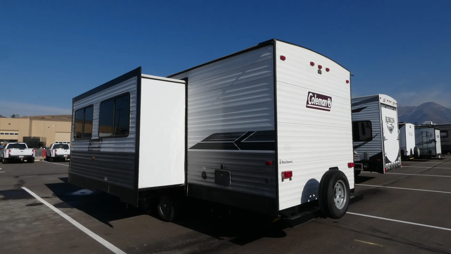 2023 Dutchmen Coleman Lantern LT Series 262BH - Photo 4