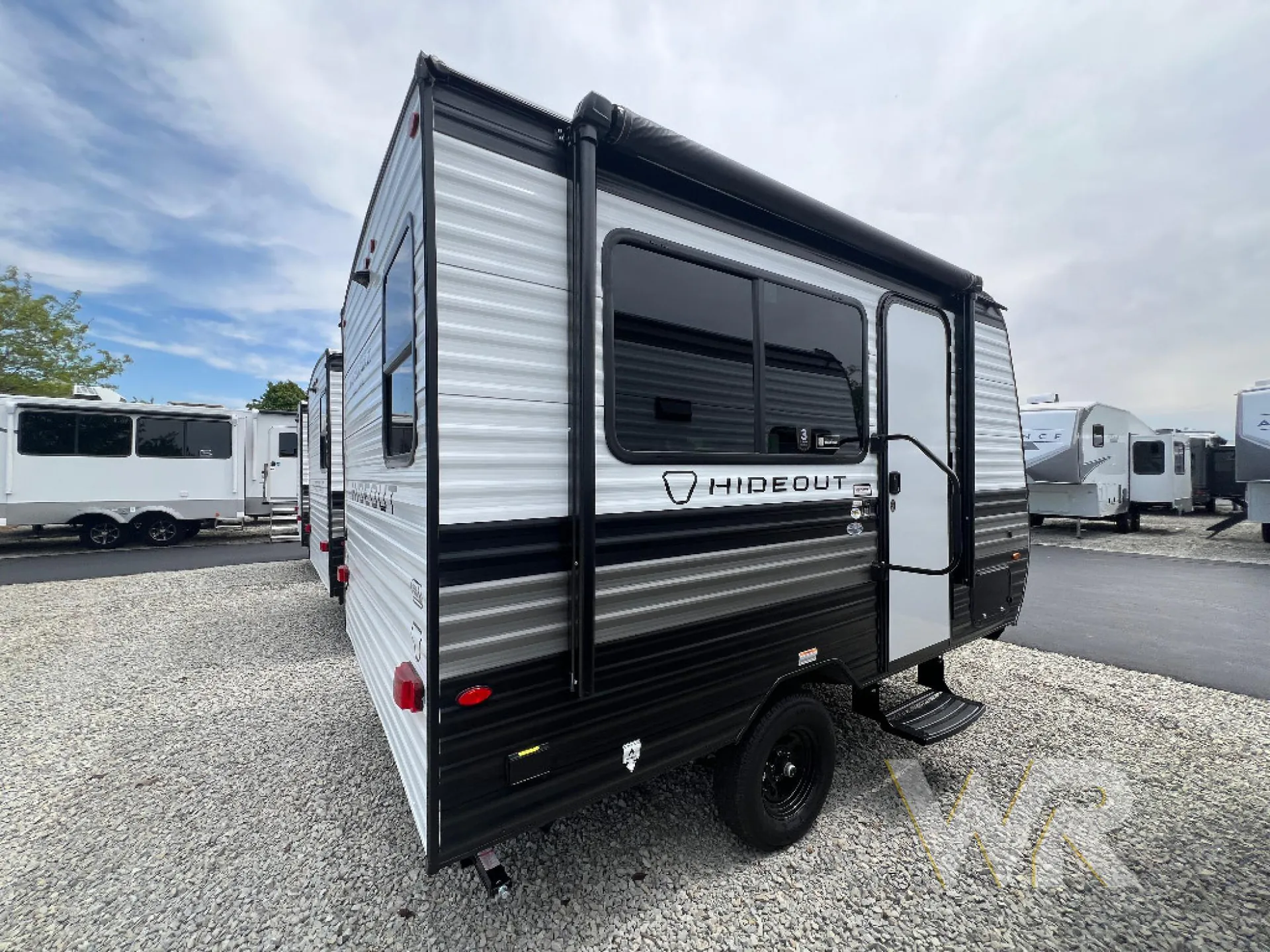 2026 Keystone Hideout Mini 120BT - Photo 3