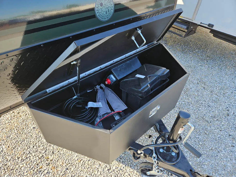 2026 Modern Buggy Trailers Little Buggy 10RK - Photo 4