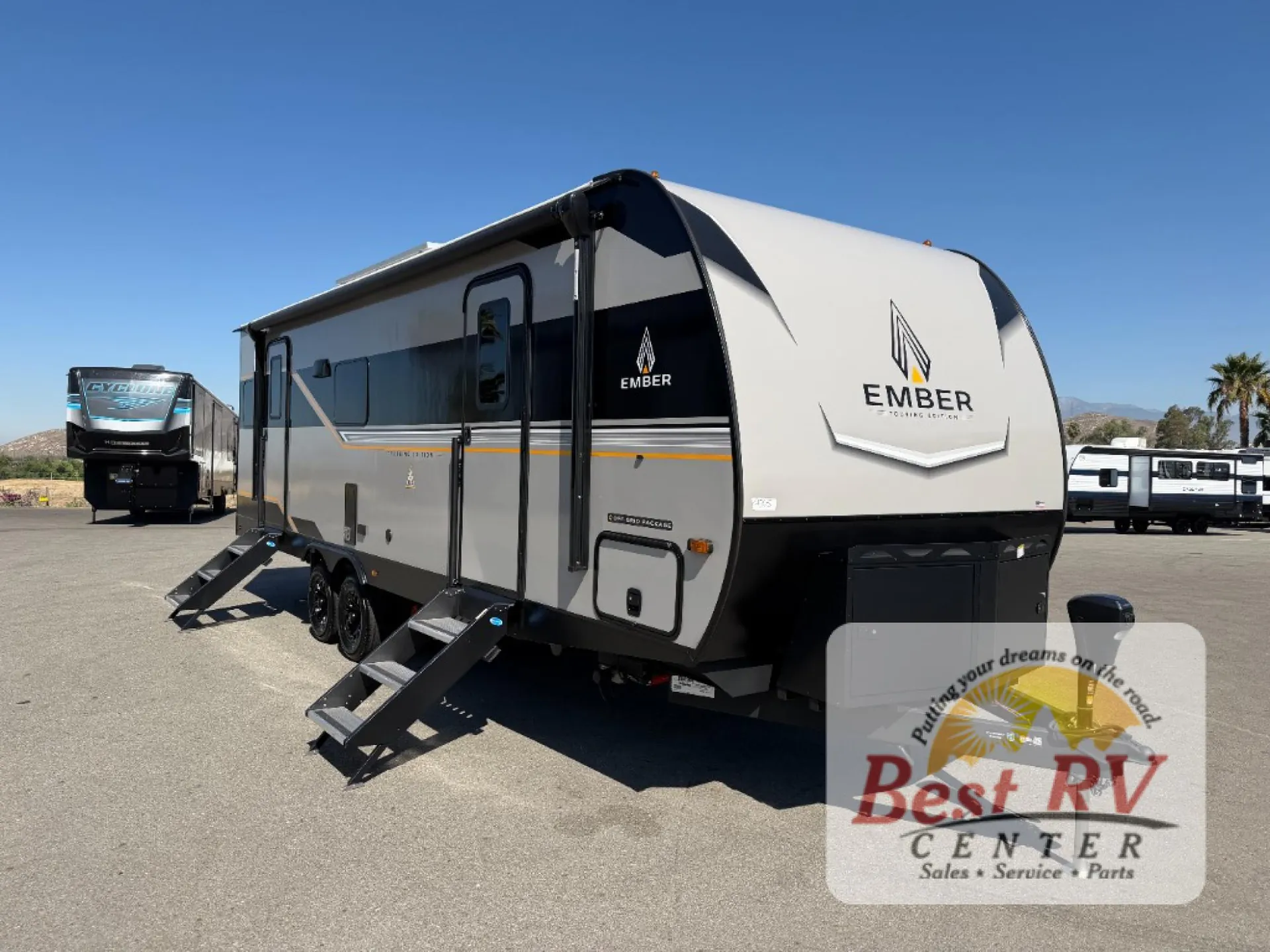 2027 Ember RV Touring Edition 2500RDL - Photo 2