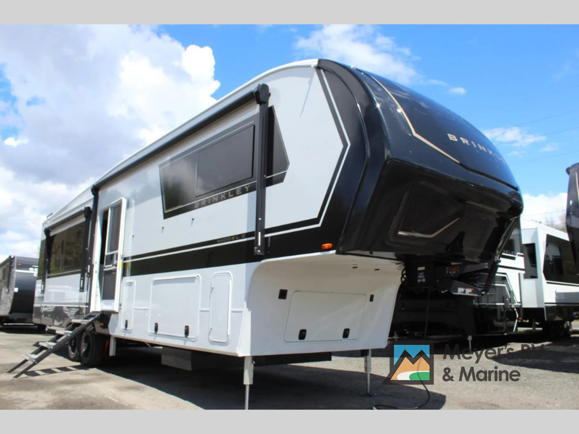2026 Brinkley Model Z 3600