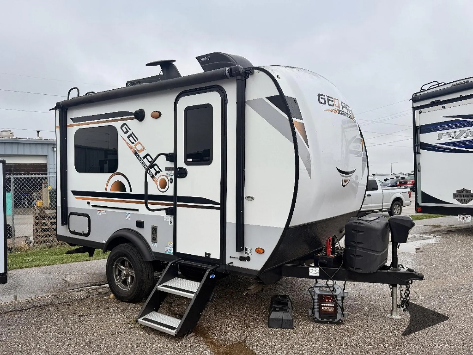 2021 Forest River Rockwood Geo Pro 15TB - Photo 2