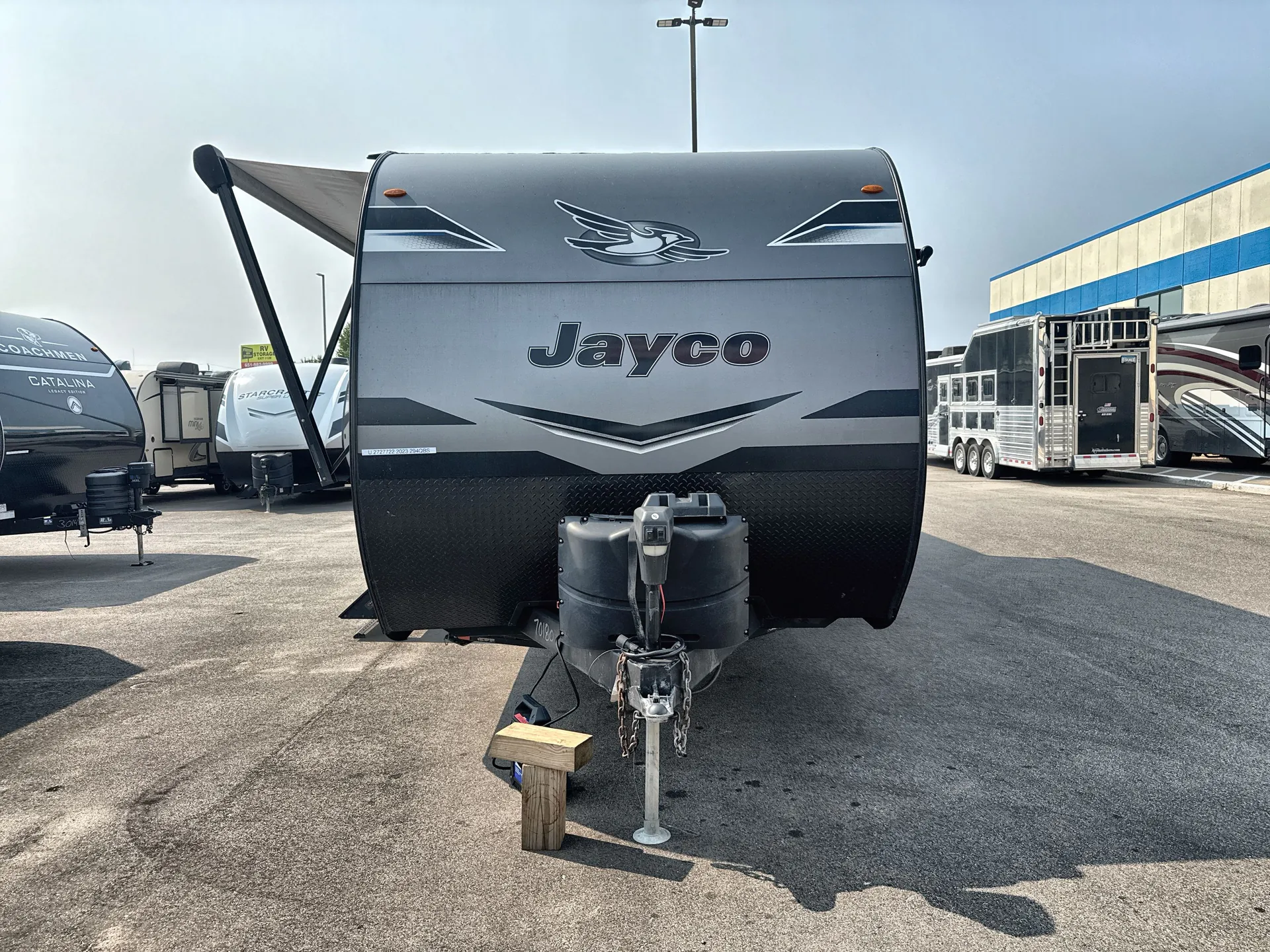 2023 Jayco Jay Flight 294QBS — front