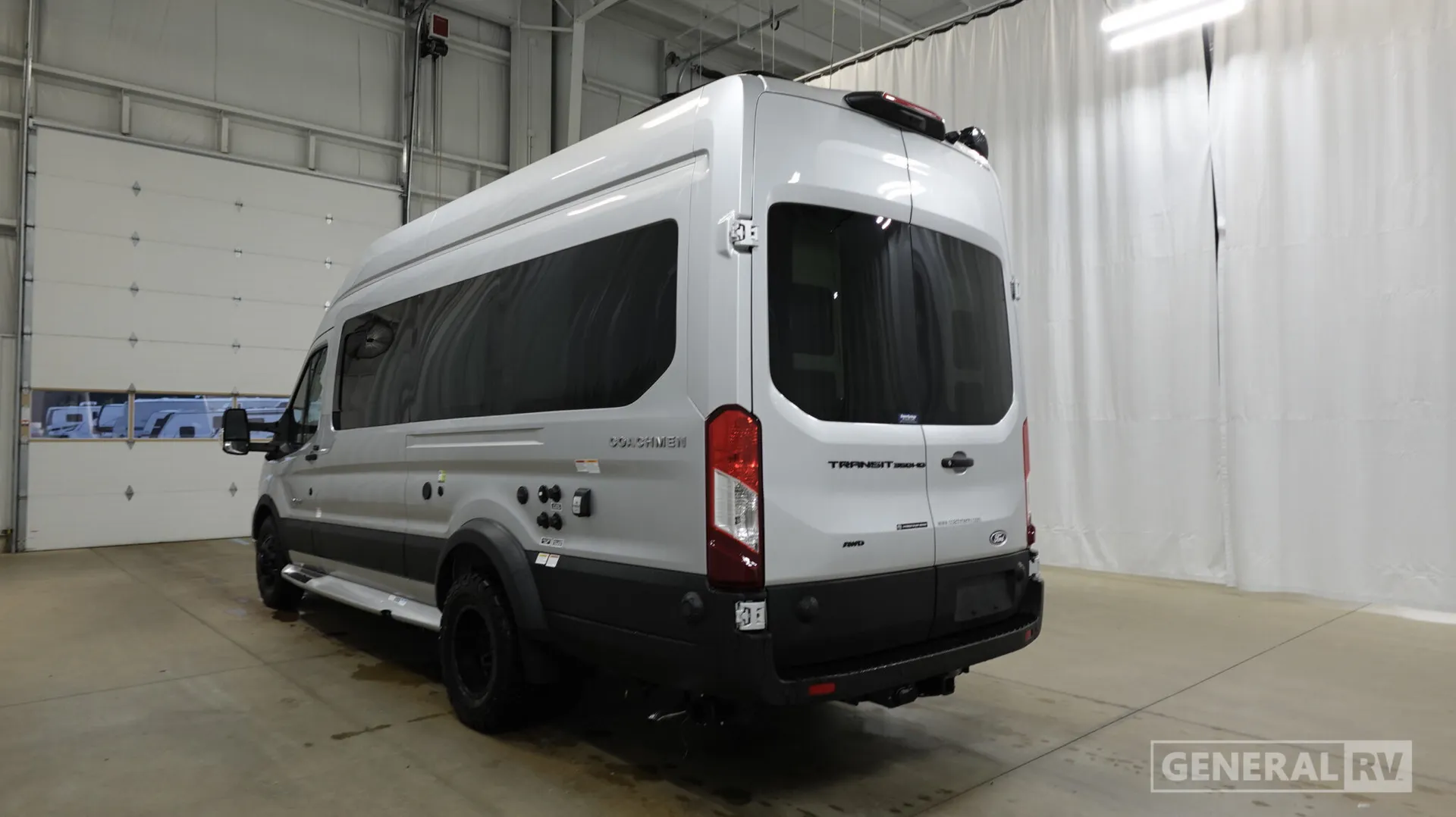 2027 Coachmen Beyond 22RB - Photo 4
