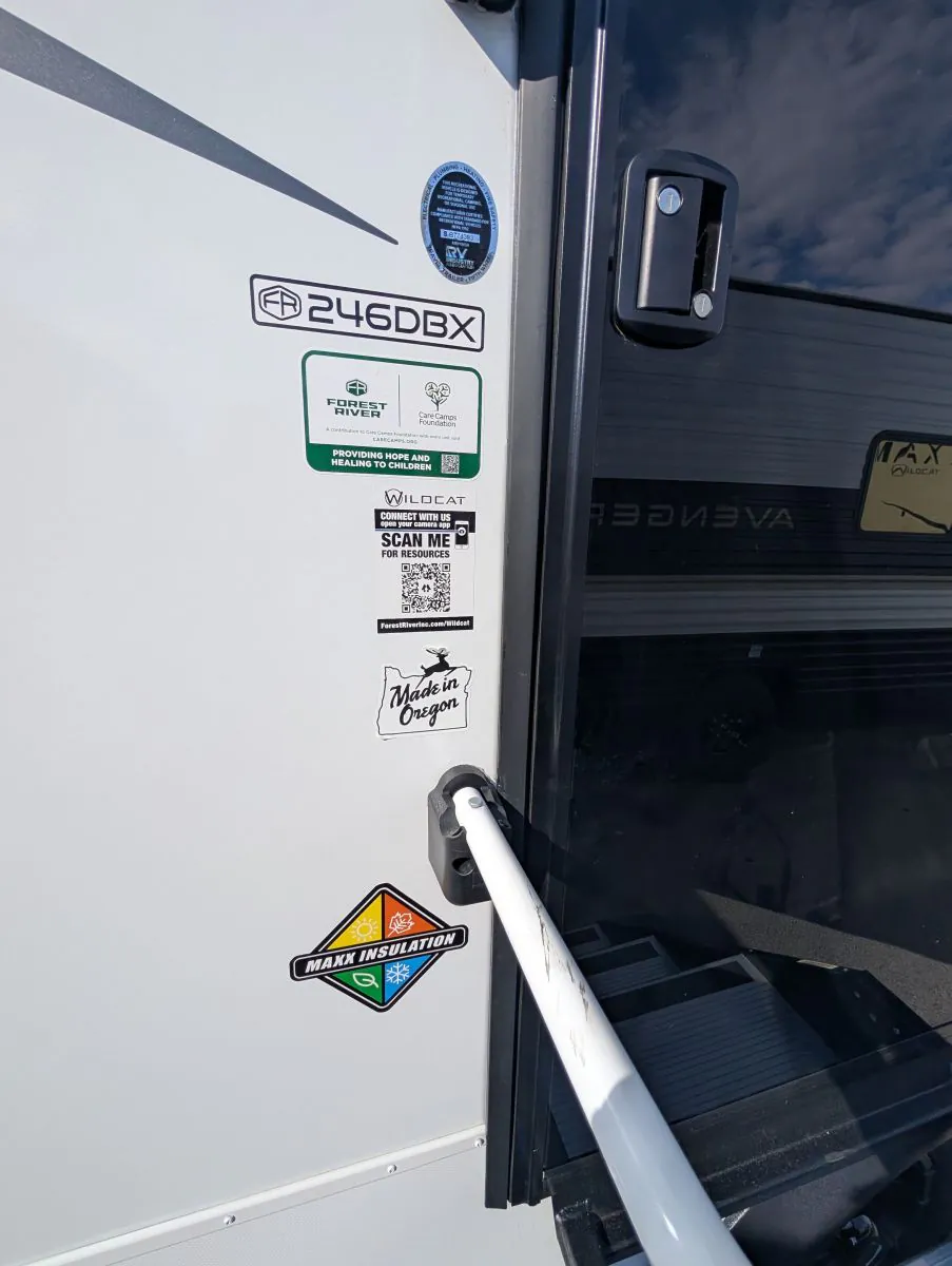 2027 Forest River Wildcat Maxx 246DBX, Photos photo 9