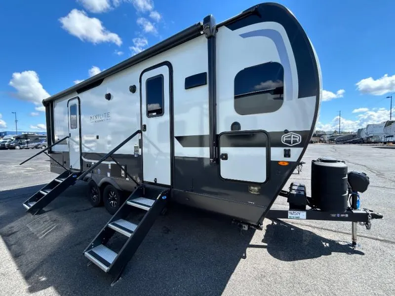 2026 Forest River Rockwood Mini Lite 2506FK - Photo 2