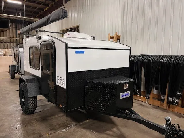 Mid Range XL 5 X 8 exterior