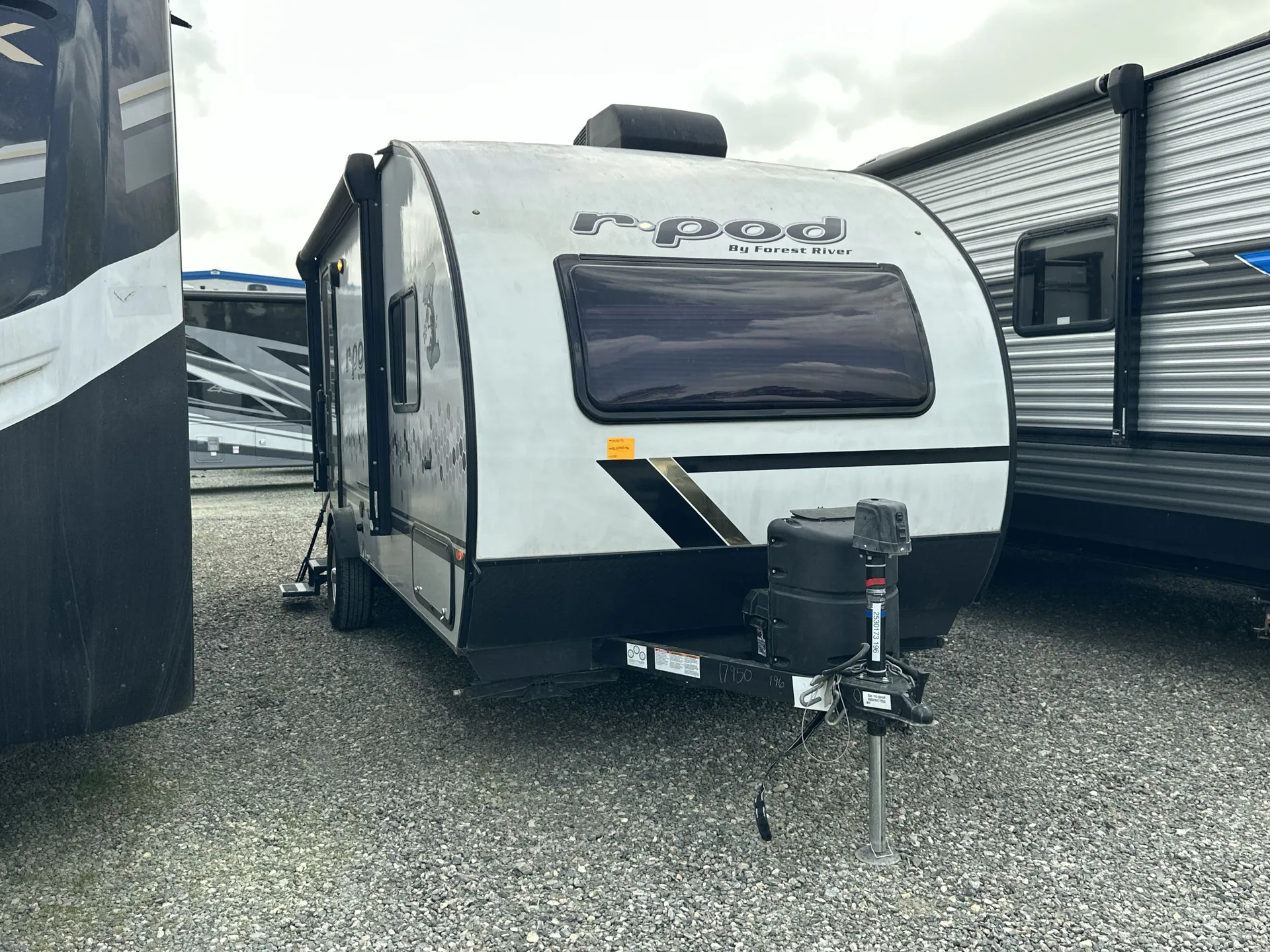 2022 Forest River R-Pod RP-196 - Photo 2