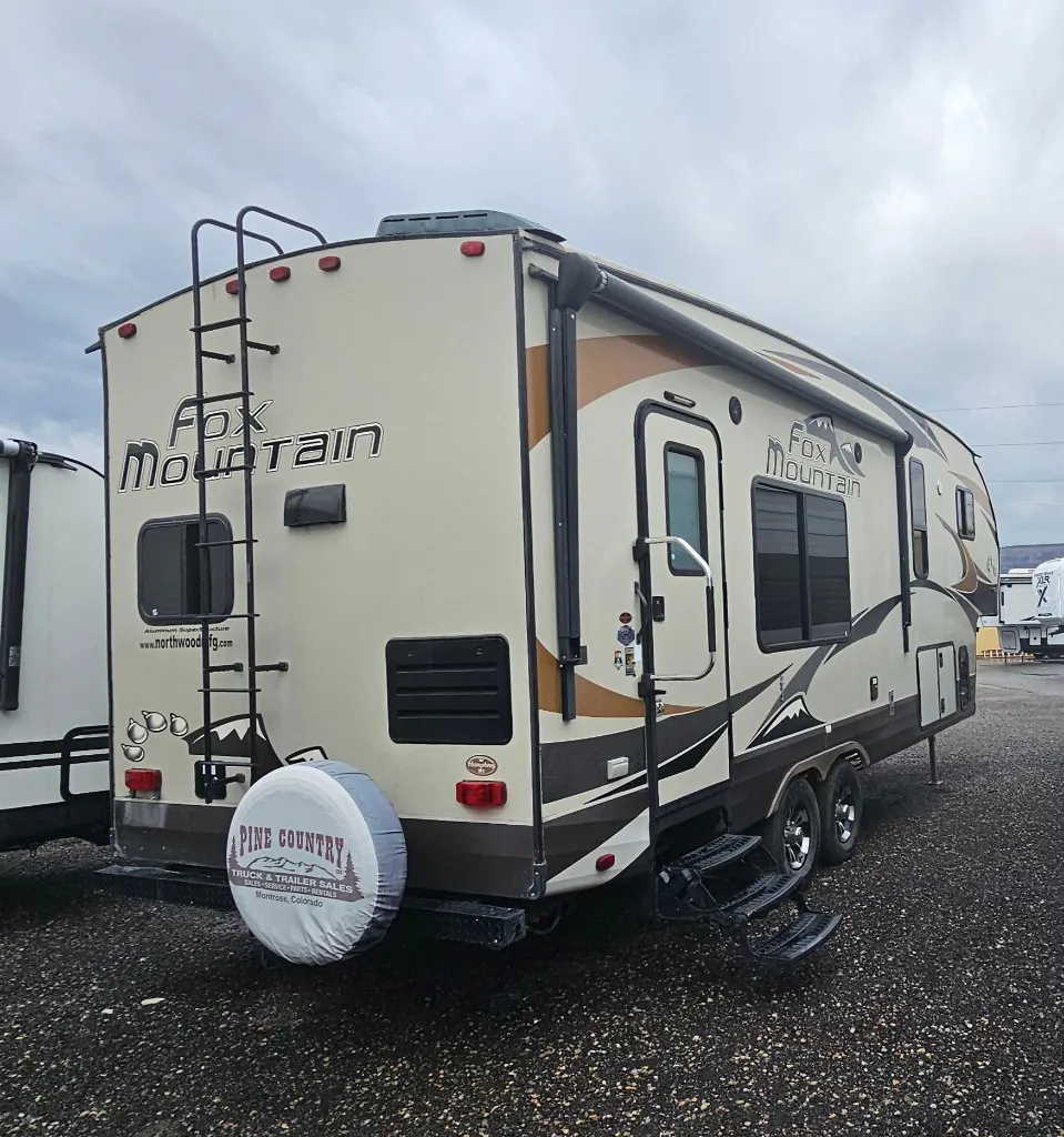 2018 Northwood Fox Mountain 255RKS - Photo 3