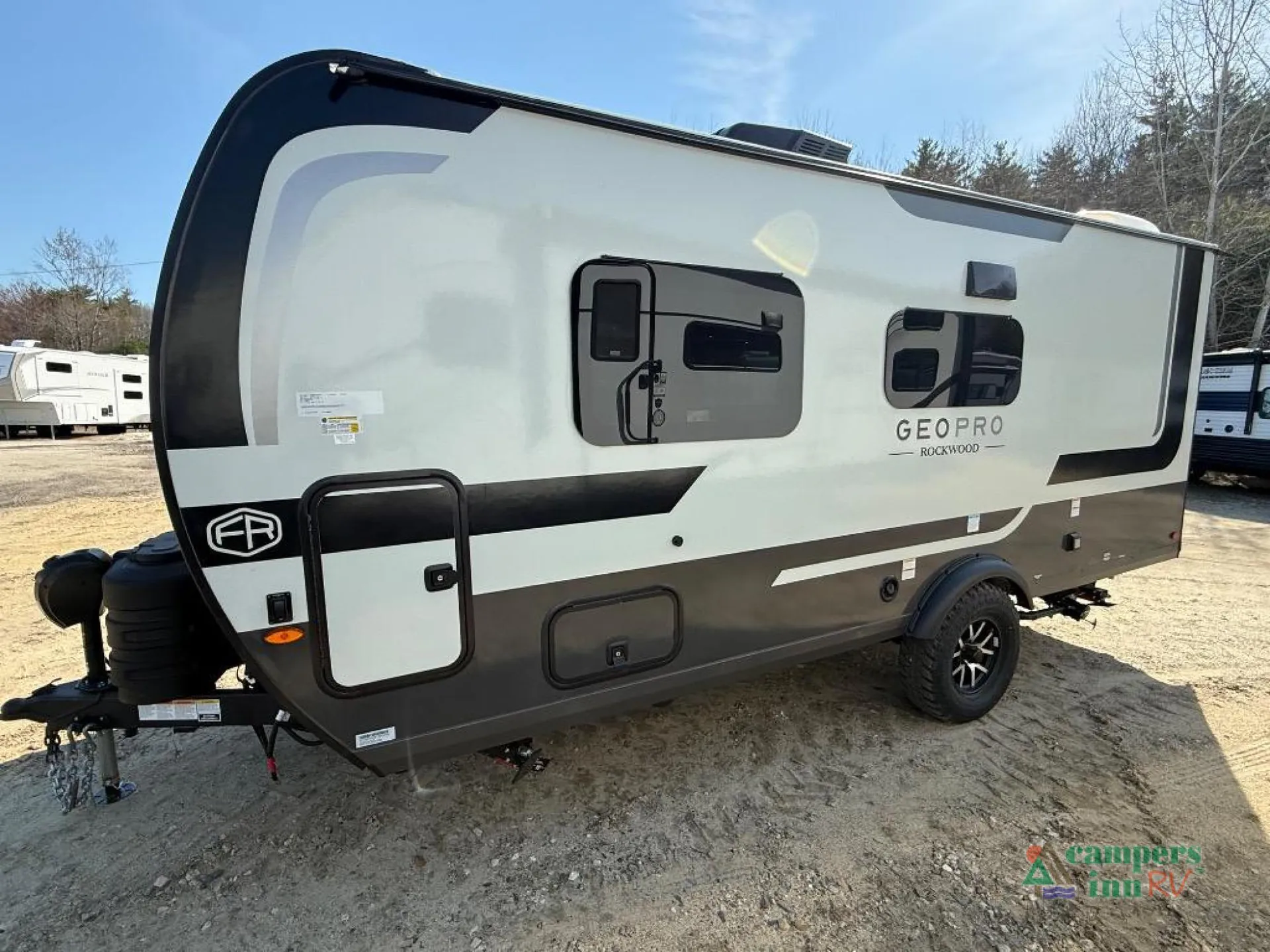 2026 Forest River Rockwood GEO Pro G19FD — Photo 7
