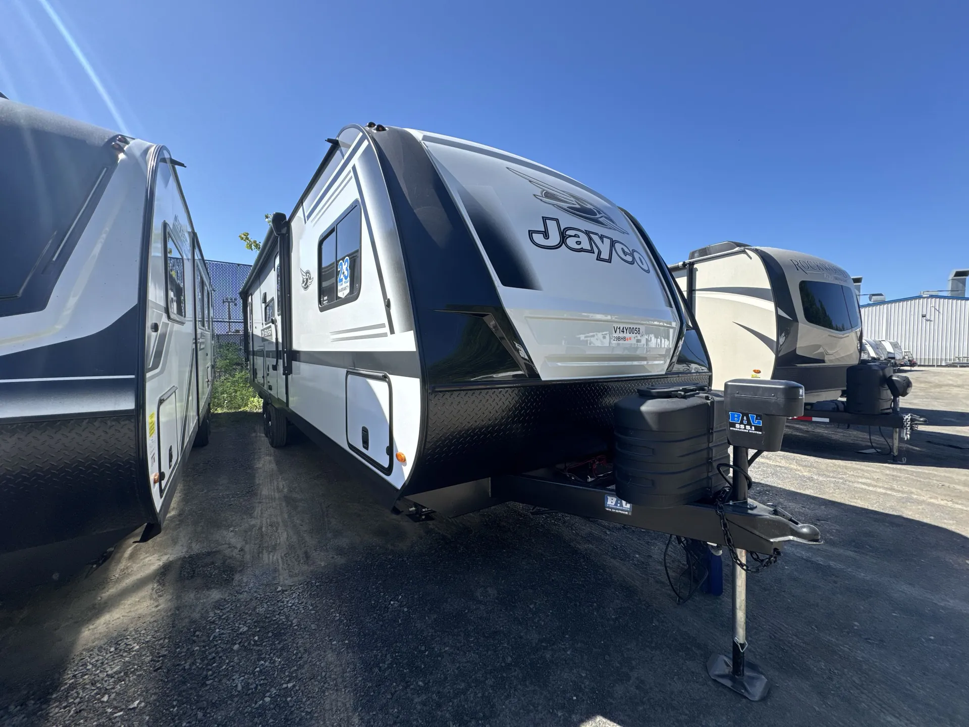 2027 Jayco Jay Feather 29BHB