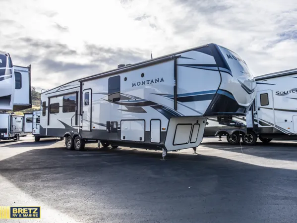 2021 Keystone Montana 3931FB - Photo 2