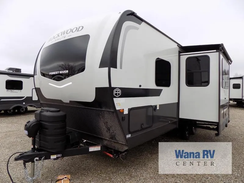 2026 Forest River Rockwood Mini Lite 2520BH - Photo 3
