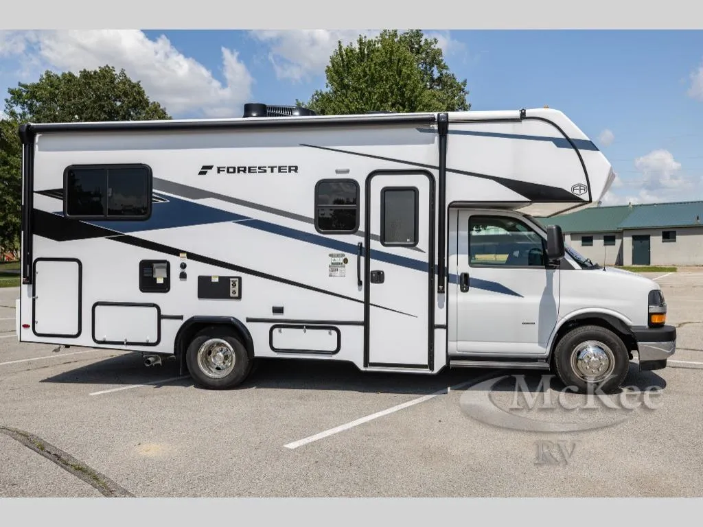 2027 Forest River Forester LE 2351LE - Photo 3
