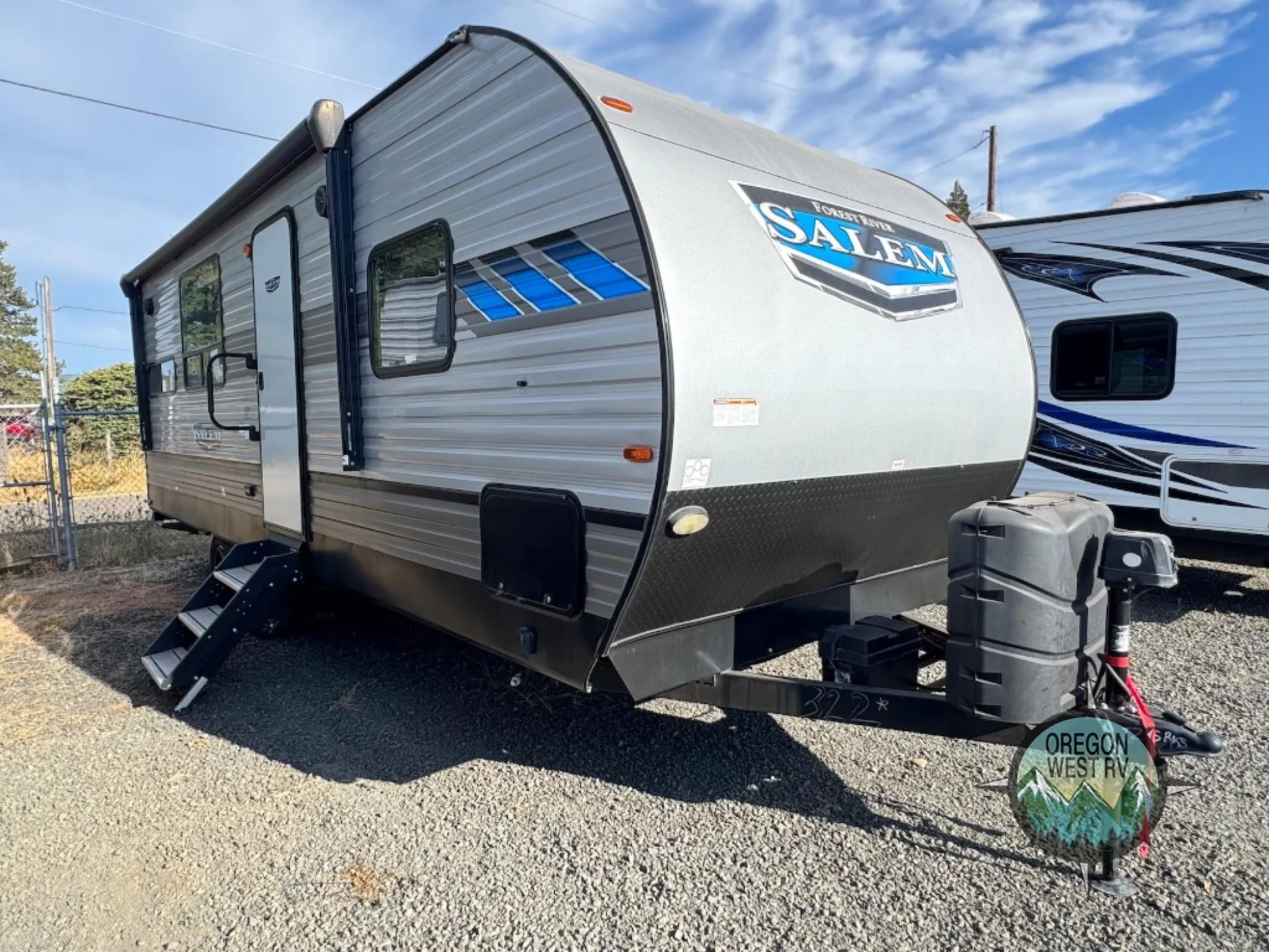 2022 Forest River Salem 25RKS - Photo 2