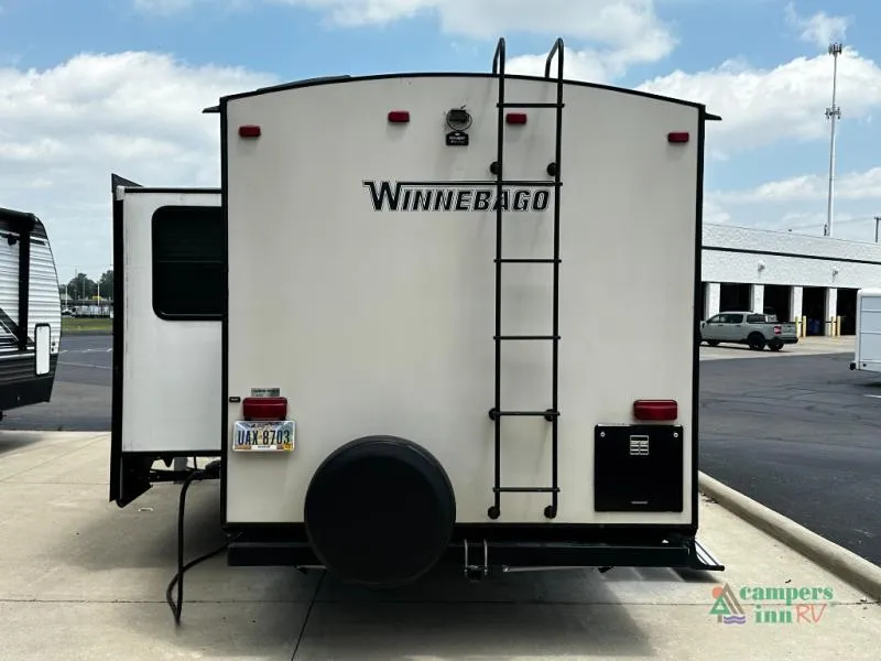 2019 Winnebago Minnie Plus 26RBSS - Photo 4