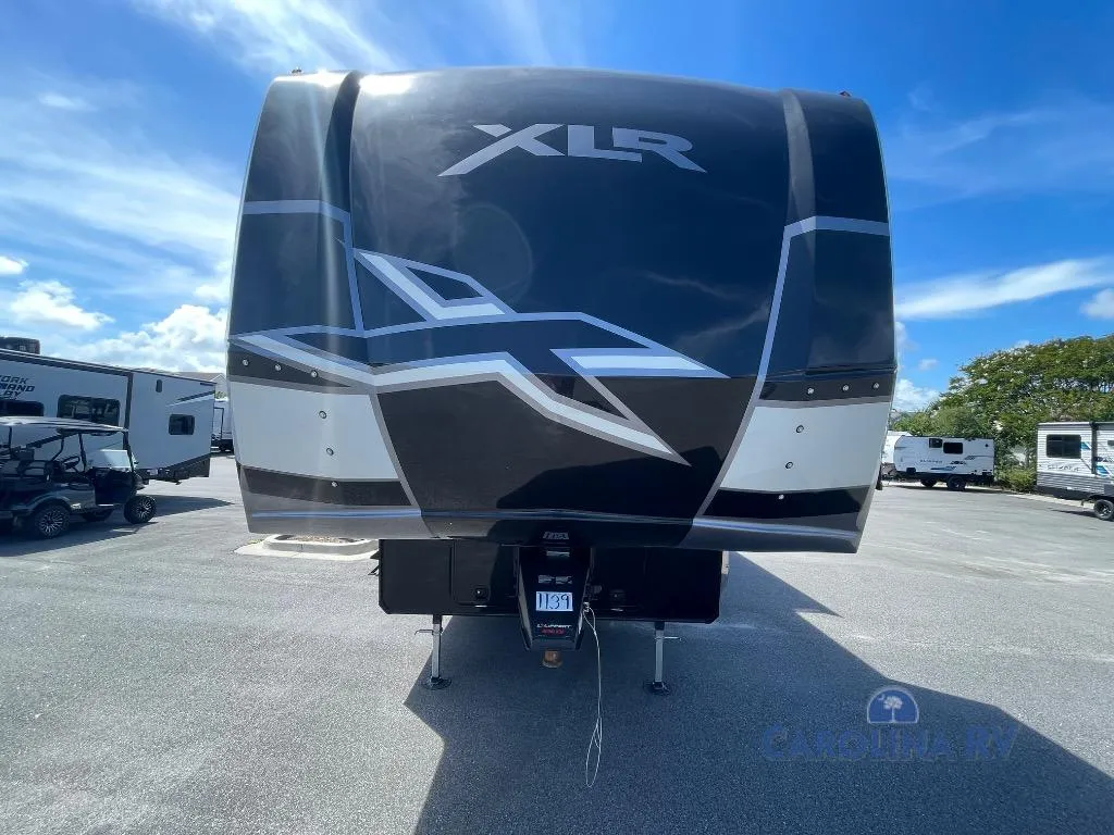 2026 Forest River XLR Nitro 40BAR13 - Photo 3