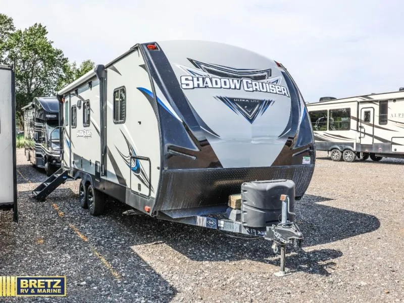 2020 Cruiser RV Shadow Cruiser 225RBS - Photo 2