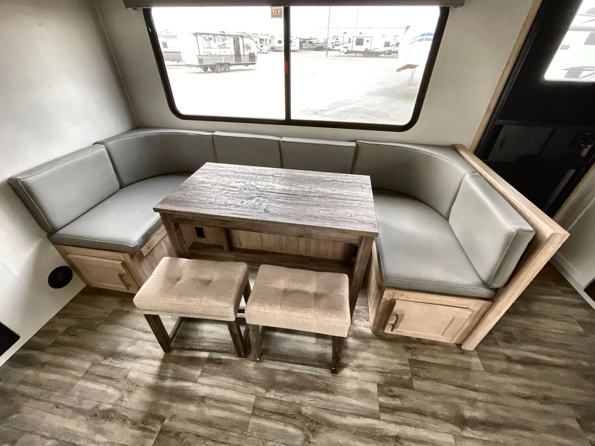 2023 Alliance RV Avenue 22ML — living area main